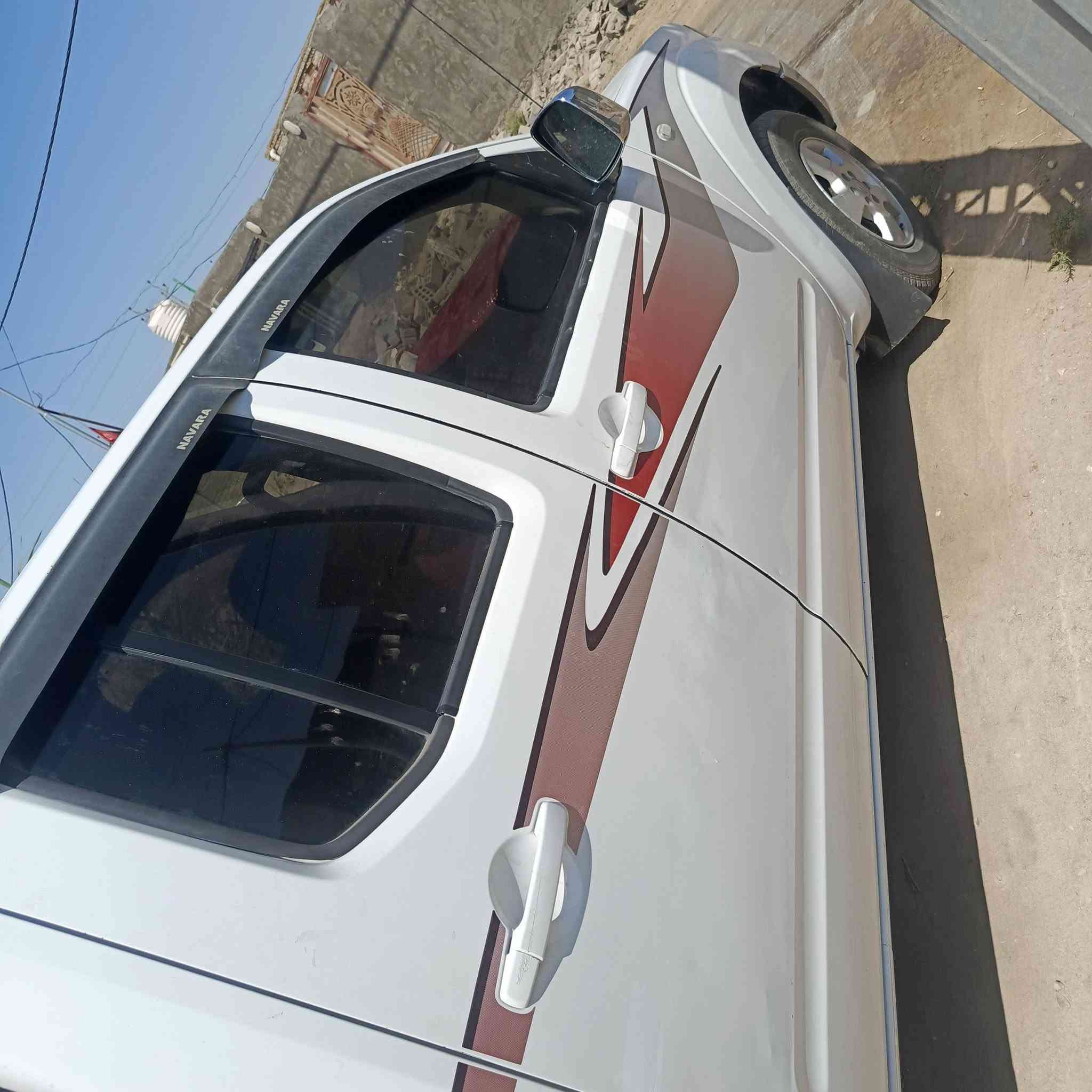 سلام عليكم نيفاره 2008كفاله صبغ وتبديل محرك وكير كفاله حداديه تخم تاير بل جيس كير عادي بسمي سنويه 31بيه او مراوس عنوان النجف ناحية القادسيه للستفسار ***********
