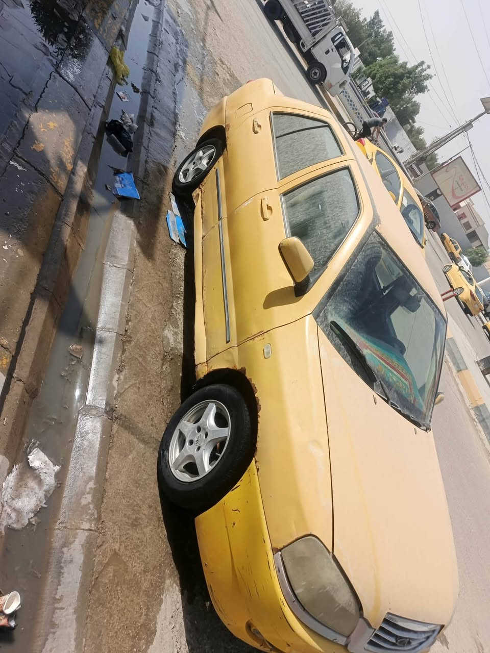 شيري • ديوانية مركز • بيه مجال