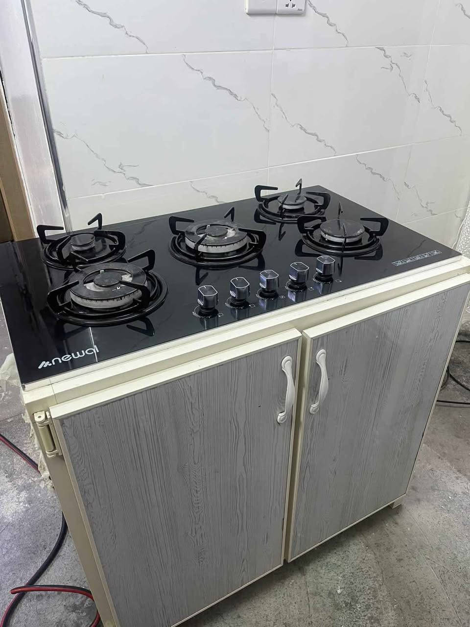 غاز ماركة نوال مع الكاونتر نظيف جدا  بسعر ١٢٥ الف موجود في قوشتبة التواصل حصرا عل واتساب *********** أربيل, العراق
