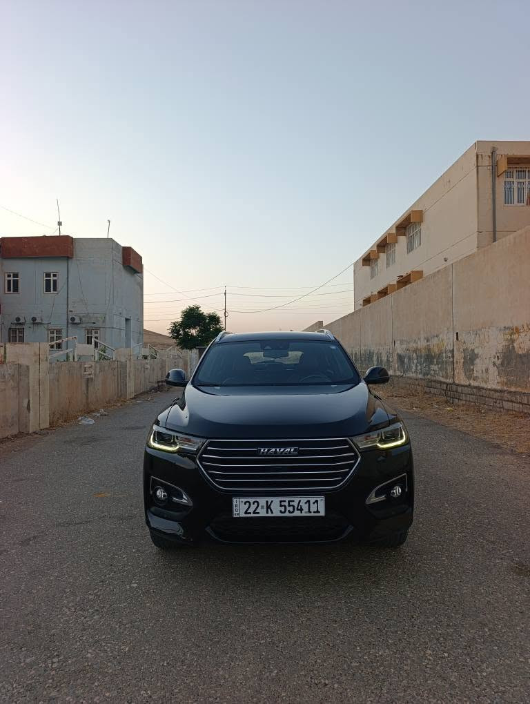 HAVAL  H6 2019
بێ بۆیاغ  بێ پارچە گۆرین 
گێر و مەکینەی بەشەرت 
رەقەم و سەنەوی نوێ 
مەکینە 20 و تۆربۆ 
مواسفات فول 
پانۆراما 
ناو قەیسی 
سوکان ڤۆلیۆم 
دەشبول لید 
پێنچ کامێرە 
کامێرە 360
شاشە ئەلیکترۆنی 
بریک بەسمە 
ئاوینە رادار 
کوشین جلد 
کوسین کارەبای 
کوشین خزن 
کوشین هیتەر
لایت لید 
تەبرید مەرکەزی 
سێ مۆد  ئیکۆ . نوڕماڵ . سپۆرت  هتد .....

*********** أربيل, العراق
