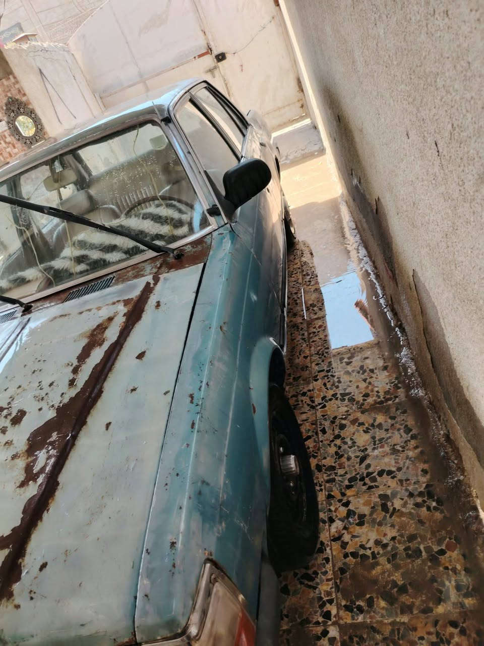 كرونا • ١٩٨١ • رقم كركوك