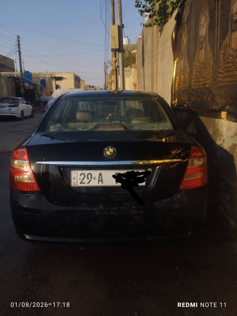 السلام عليكم سياره جلي موبل رقم واسط انكليزي 2012 تحويل مباشر تبريد شغال حداديه جيده مكينه كير  تفحص يالله السعر 28 وبيها مجال قليل السياره مصبوغه عام اثر جراد  اي استفسار هذا رقمي ***********
