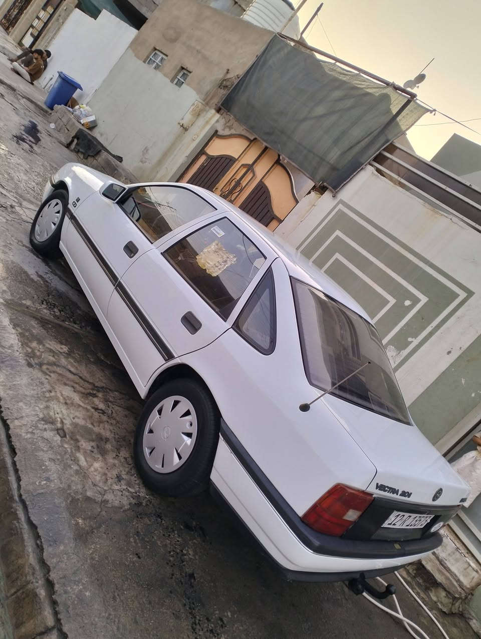 اوبل فكتره للبيع حجم 20 موديل 1992 رقم مسطره سنويا جديد هزه جديد شرط تحويل صبغ دوائر دوسات محرك كير شرط طخم جديد كهربائيات كلها شغاله سياره جاهزه من كلشي مكان موصل الايسر استفسار أكثر الاتصال *********** كورك
*********** اسيا
اوبل فكتره للبيع حجم 20 موديل 1992 رقم مسطره سنويا جديد هزه جديد شرط تحويل صبغ دوائر دوسات محرك كير شرط طخم جديد كهربائيات كلها شغاله سياره جاهزه من كلشي مكان موصل الايسر استفسار أكثر الاتصال *********** كورك
