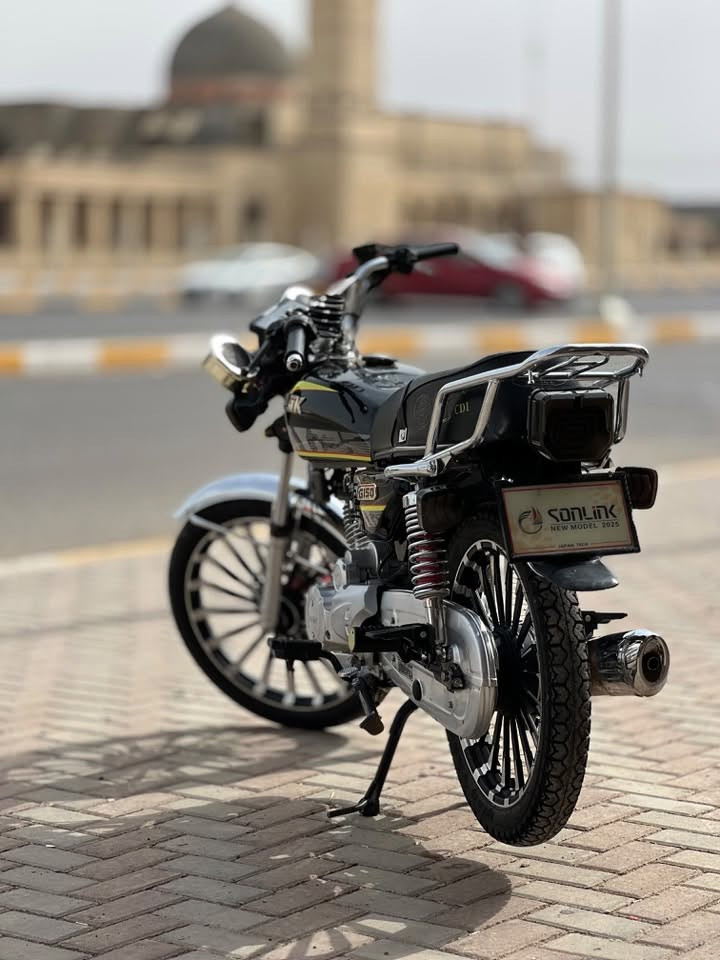 سيڤان 24 • محرك مكفول • كهربائيات شغالة