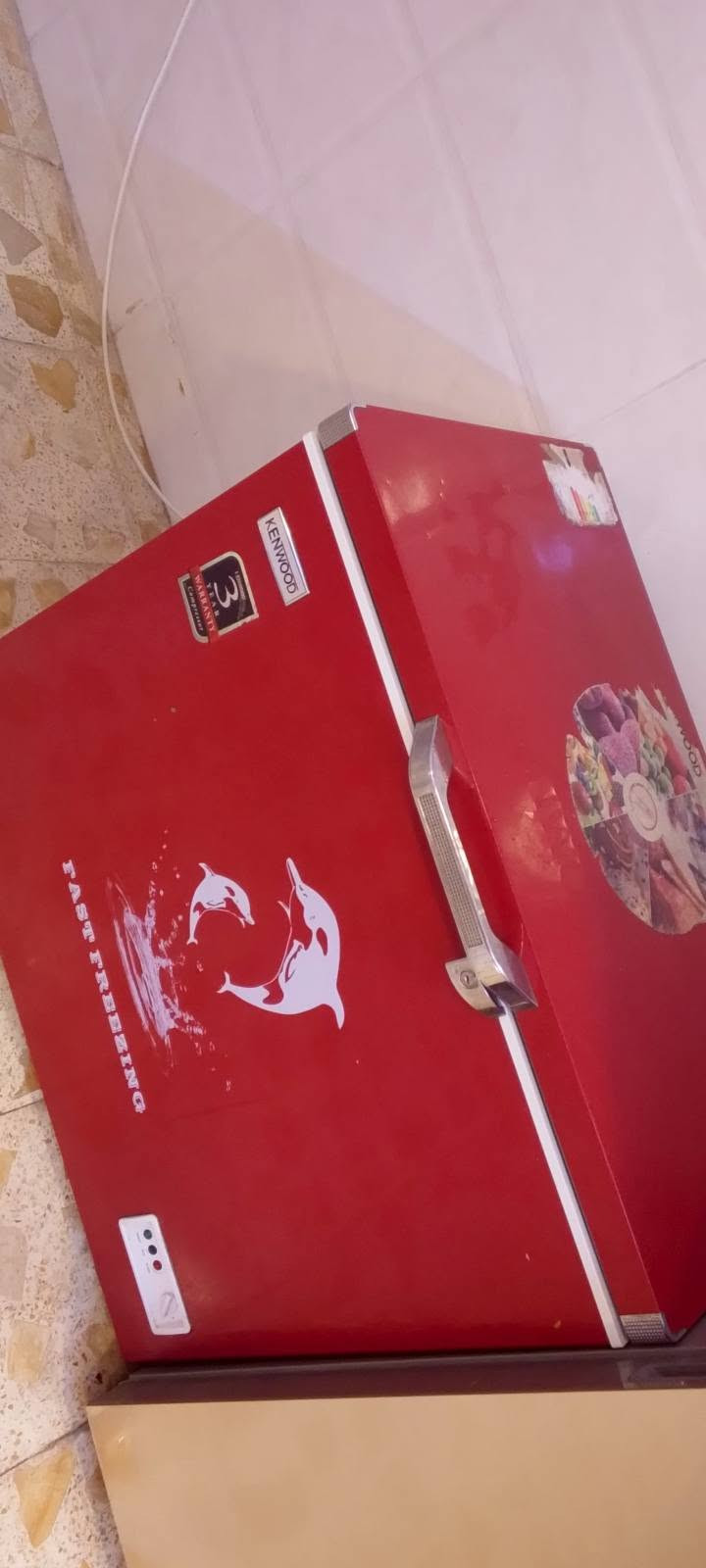 مجمدة • نضيفه • حي اور سبع قصور