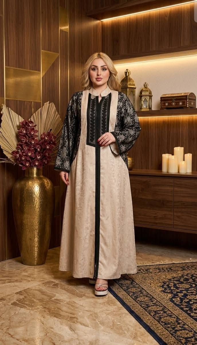 من ارقه الموديلات دراعات كويتيه درجه اولى قماش للن كويتي درجه اولى القياسات حسب الوزن الأسعار كل موديل سعر للحجز والاستفسار مراسلة الصفحه أو الوتساب *********** توصيل بغداد واجميع محافظات العراق 5الاف أي طلب فوك القطعة التوصيل مجاني ملاحضه فحص الطلب بوجود المندوب إذا مو مطابق الصوره يرجع مع المندوب
