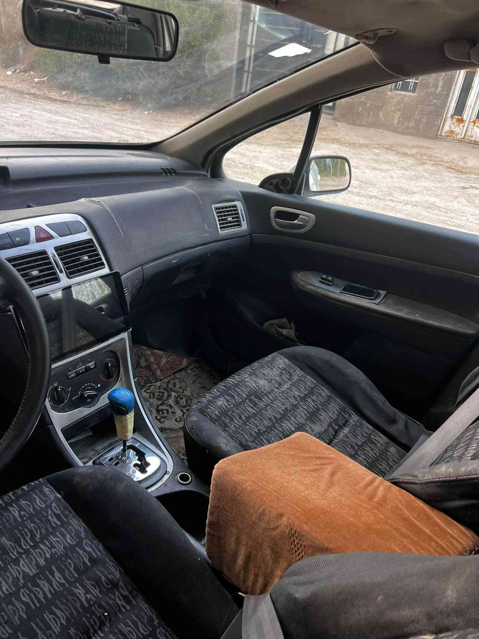 بيجو 307 • ٢٠٠٥ • كير ومحرك بكفالة
