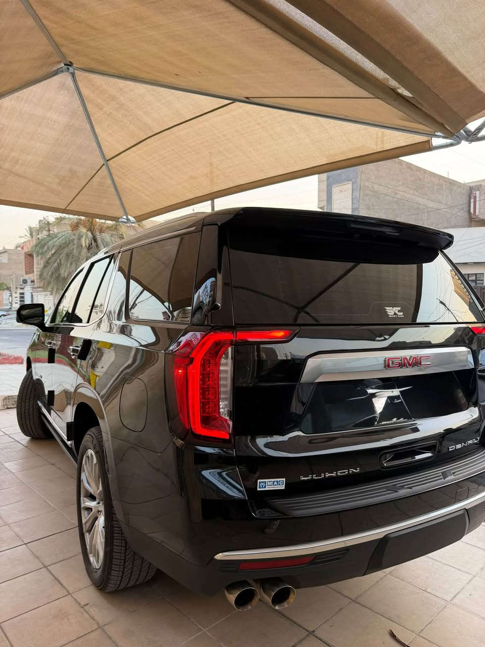 السلام عليكم 
GMC دنلي 
الموديل 2023 
المواصفات 
كشنات خزن 
تدفئة وتبريد الكشنات 
داخل كريمي 
شاشات تطبيق 3 
تحديد مسار 
رادار 
جكات 
كشنات منفضل 
داتو شو
كامرات 360 
دوسات كهرباء 
وباقي المواصفات المعروفه السياره خليجي وكالة المنصور ماشية 37 كفالة عامة ماعده رصعات 2 خفيفات السياره مغلفة ppf والجام عازل حراري السيارة نضيفة بمعنى الكلمة المكينة على وضع الشركة مكفولة السعر 54 يعني خمس شدات وربعون قابل لتفاوض شي بسيط رقم بغداد الرقم ***********
