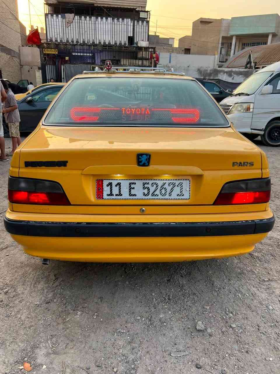 بيجو بارص 2017 رقم بغداد هيه مصفره رقم إنكليزي تحويل ثاني يوم صدر جديد تخم تاير جديد تبريد ثلج سياره مابيه نقص ماشيه 113 مكاني بغداد شراي يتصل 
***********
