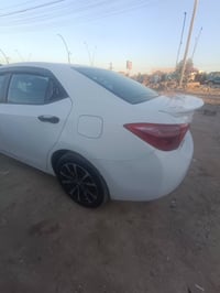 كورلا • ٢٠١٧ • رقم ديالى