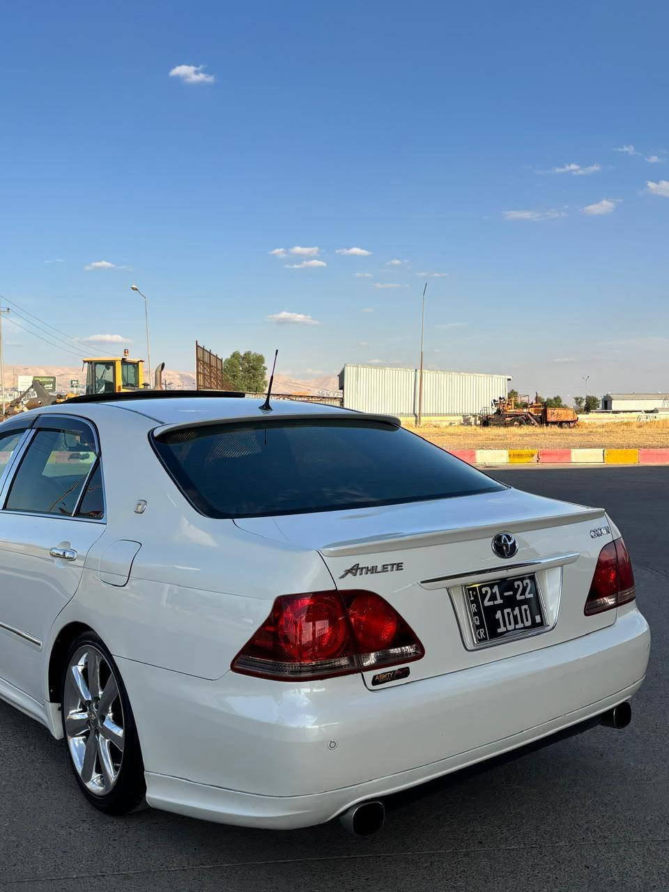 Shahina 184 براوە
کودی بو کراور
سەیارەکە نمونەیە لە جوانی
فول مواسەفات
٣ دوگمە
ئاوینە ئیشارەت
سالانسا جاسما
دەعامی پیش و دوا تومس
سلایت
جلد 
هیتەر
دنگەی ئیستیل
بی دوکەل
سارد و گەرم بەشەرت
بی مەسروف
بەس بونید بویاخە
شوین سلیمانی
نرخی ٦٧$
***********
