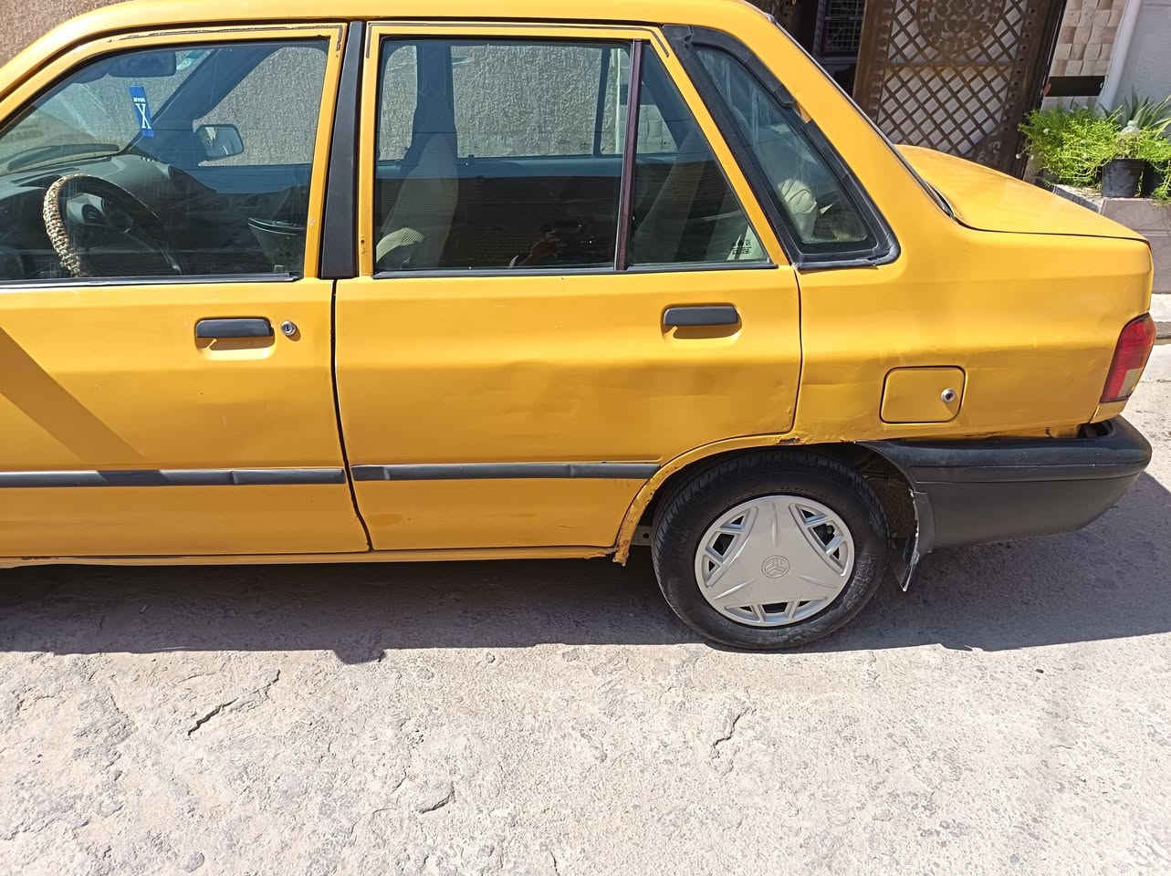 السلام عليكم سايبا موديل 14 مكينه كير مكفول تبريد ثلج منضومه جديده حاط بيها وبسمي السياره سنويه لل28رقمها كربلا حداديه نص عمر شواصي جدد السياره بيها طخات بسيطه ورشات صبغ عارضه ب27 وبيها مجال مكاني كربلا البوبيات رقمي *********** الشراي يتصل وخادم خاص ممتواجد
