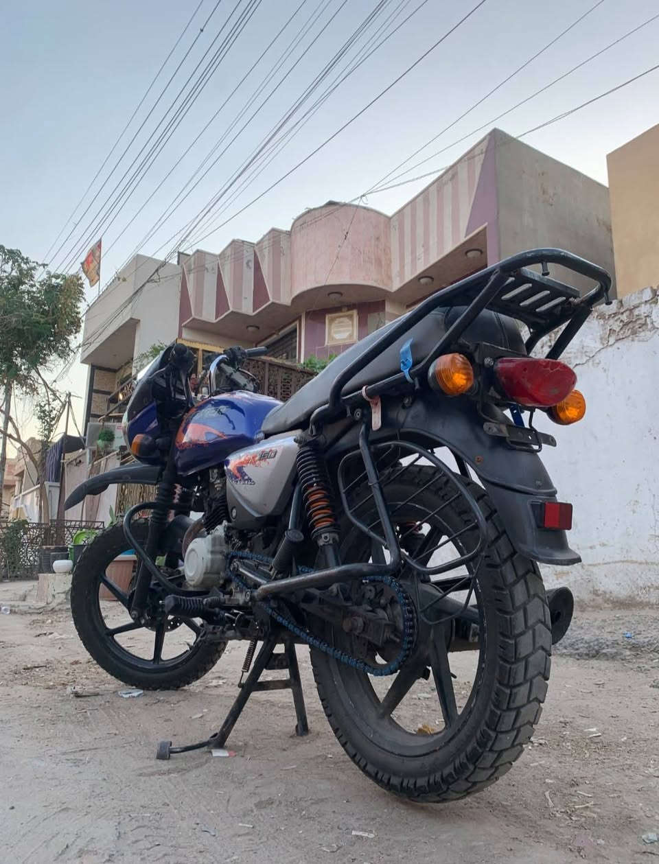 بوكسر جبلي موديل 23
 دراجه خير من الله كهربائيات اشاير نكره سلف شلعه معدل خير من الله بدون أوراق اتكفله حلال وحرام مكاني السعر ٧٥٠ الف وبيه مجال بغداد البياع *********** واتساب
