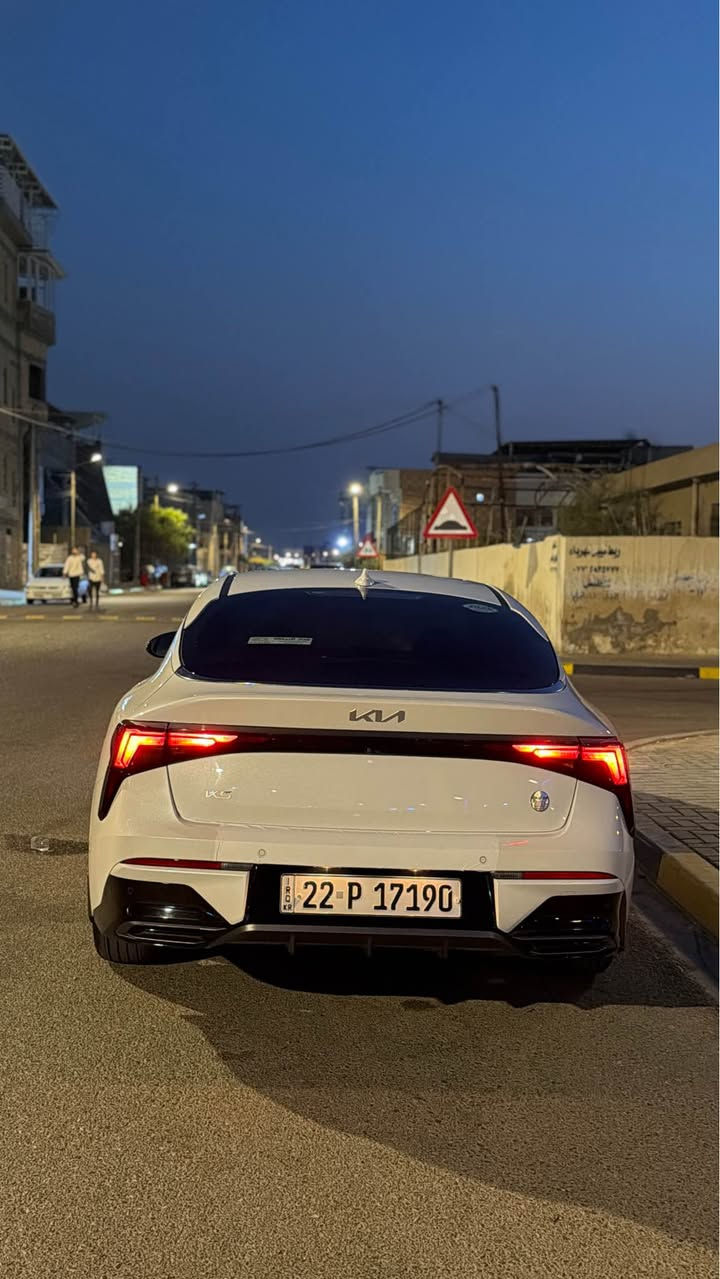 K5 2026
خليجي كفاله عامه رقم اربيل بأسم شركه فول عدى الفتحه بصمه كشنات جلد كشن كهرباء تشغيل عن بعد لد كامره حساسات سايد بريك بصمه سياره جديده سبيره مانازل للبيع او مراوس السعر 213 ستفسار *********** البصرة, العراق
