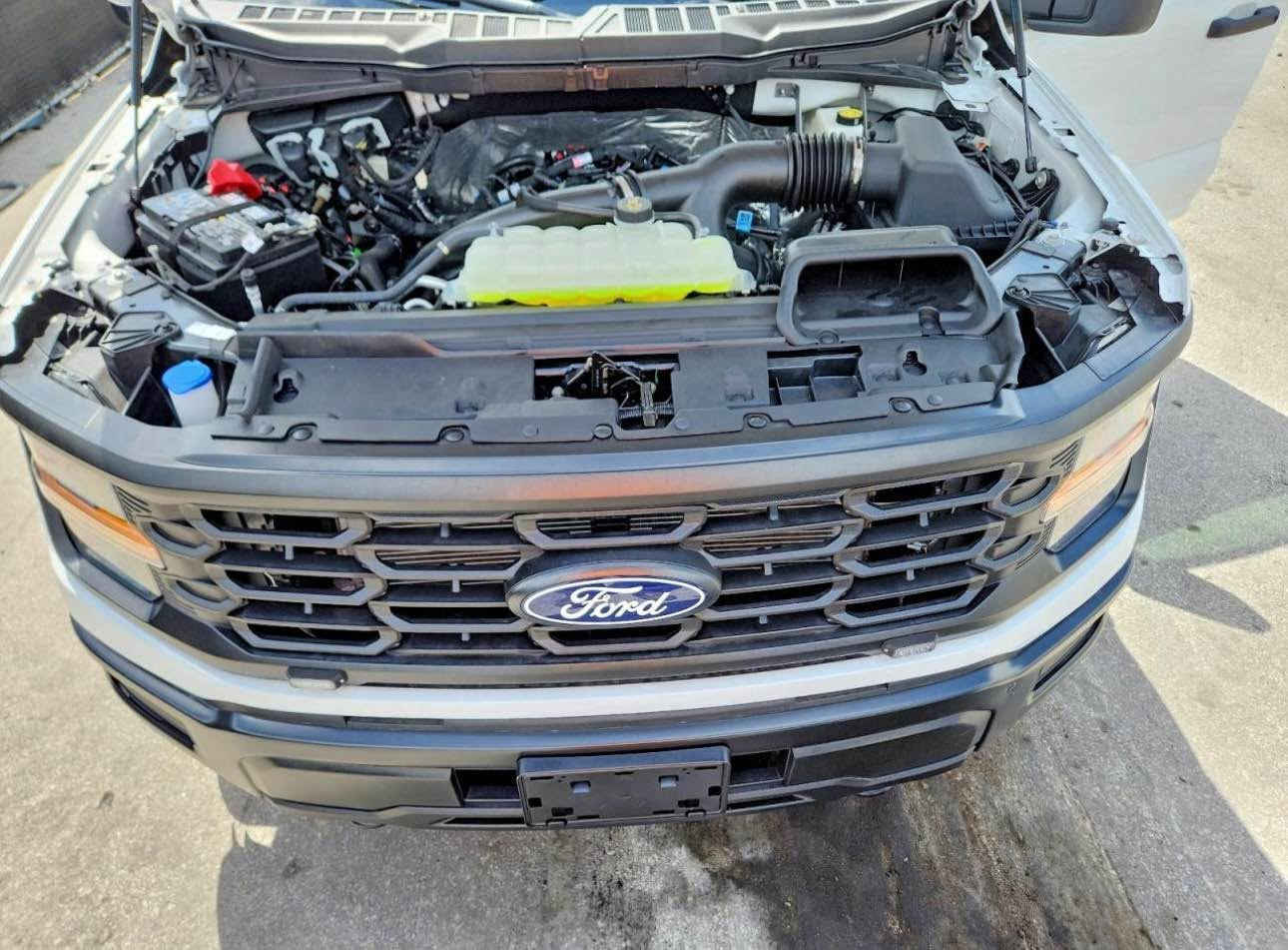 فورد F-150 • ٢٠٢٤ • دبل اكسل