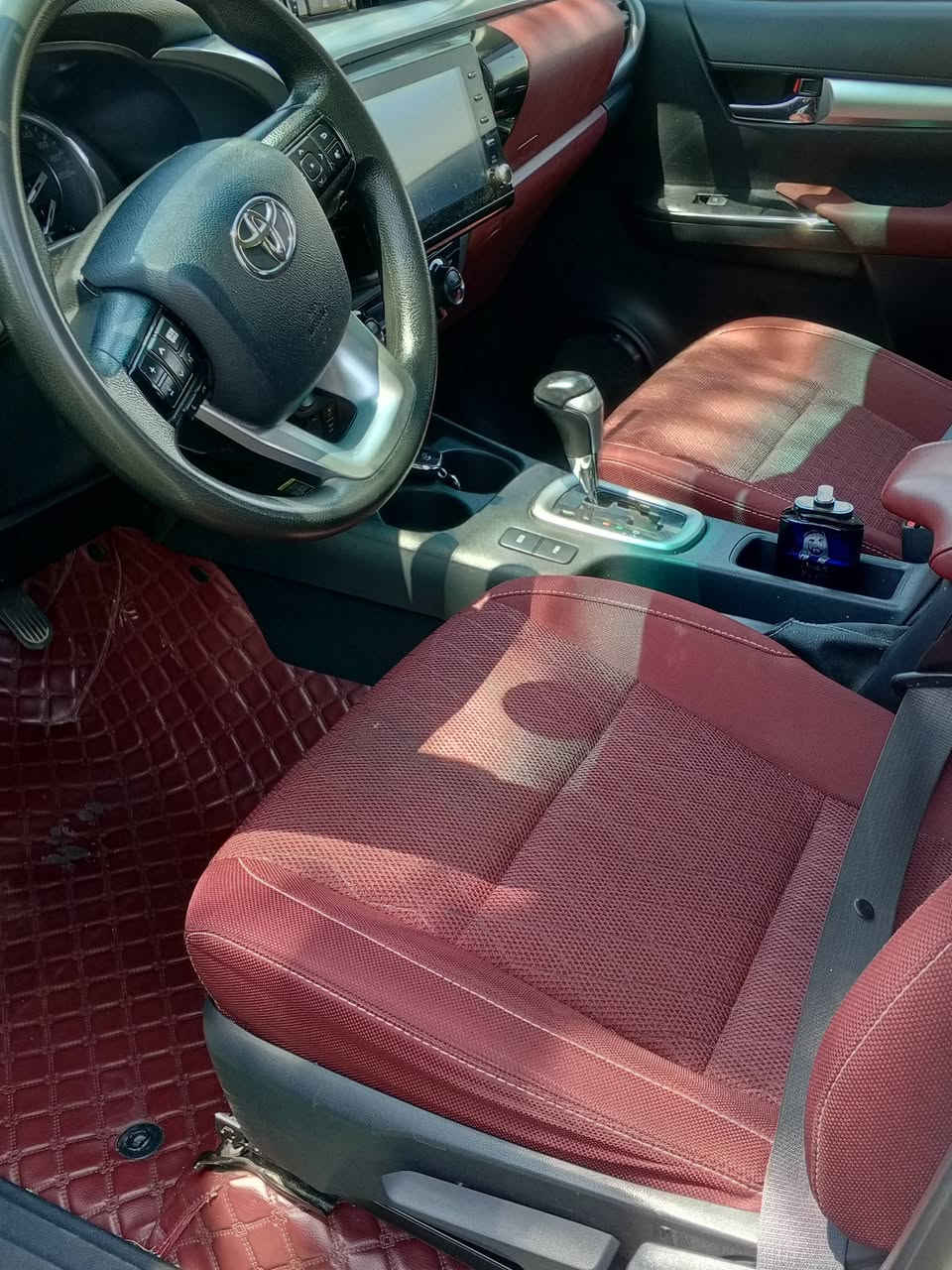 للبيع TRD 2024ساز فول مواصفات ماشيه 47مكان سياره بغداد للاستفسار ***********/***********
