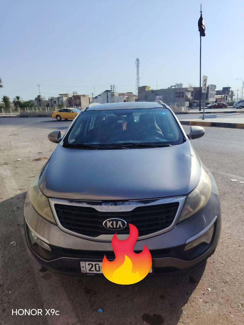 سبورتج خليجي ٢٠١٣ محرك ٢٠٠٠ دوش
محرك ٢٠٠٠ دووووش

حساسات خلفية

گير ومحرك ضمان

سيارة حلوة ومرتبة وماتتعبك 

اربع قطع صبغ بدوووون ضربة بدووون معجون

السونار مرفق مع الصور

السيارة تحويل مباشر رقم جديد ديالى مكان السيارة ديالى 
السعر ١١٥ ورقة 

للاتصال 

***********

***********

واتس فيس
