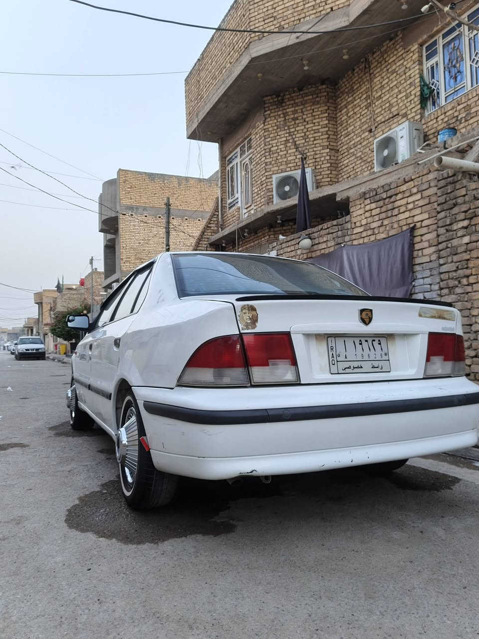 ٢٠١٠ • مكفولة مكينه وگير • الكوت