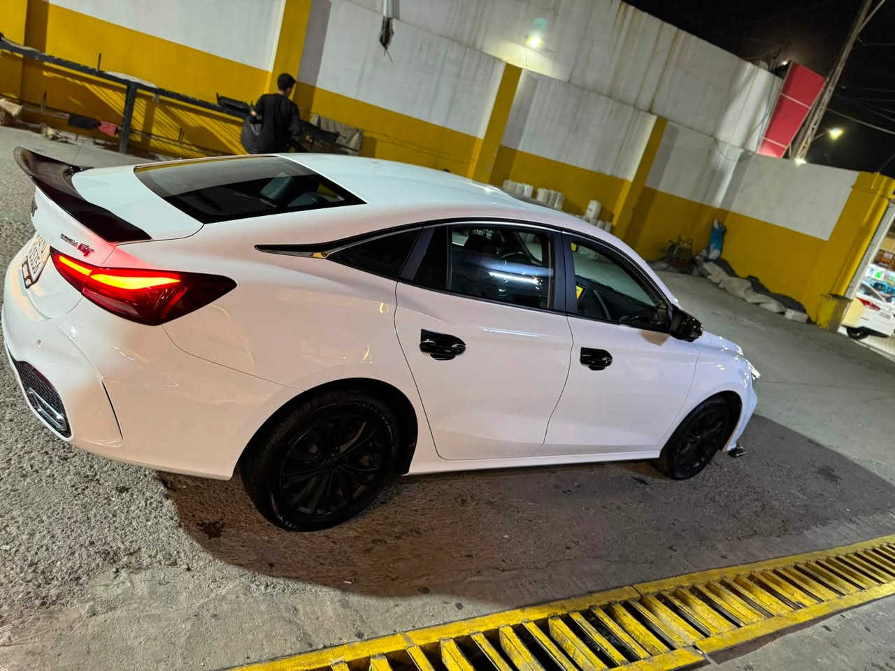 سلام و علیکم mg gt 2025 فولل مواصفات بیها بس نوقتە باب خلف سائق 24 الف ماشیە سعرها 119 و مجال رقم موبایل / ***********
