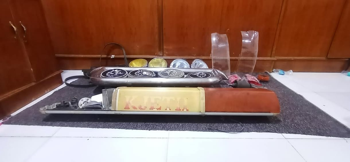 بصرة أبو الخصيب • قطع غيار