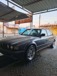 بي ام 735 • بغداد • مكينه وكير