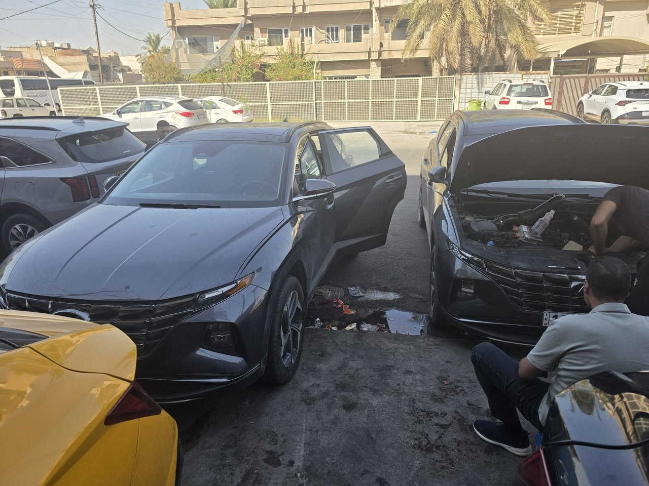 علي سعيد هايبرد 
بغداد الطالبيه
اللهم لك الحمد والشكر
