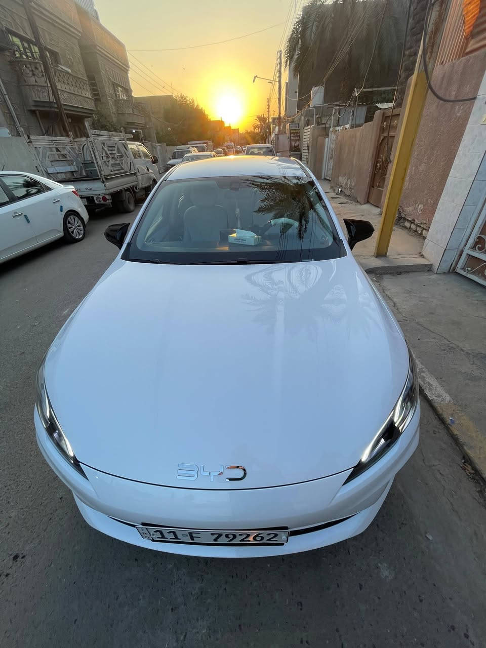 سيل 5 • ٢٠٢٥ • رقم بغداد