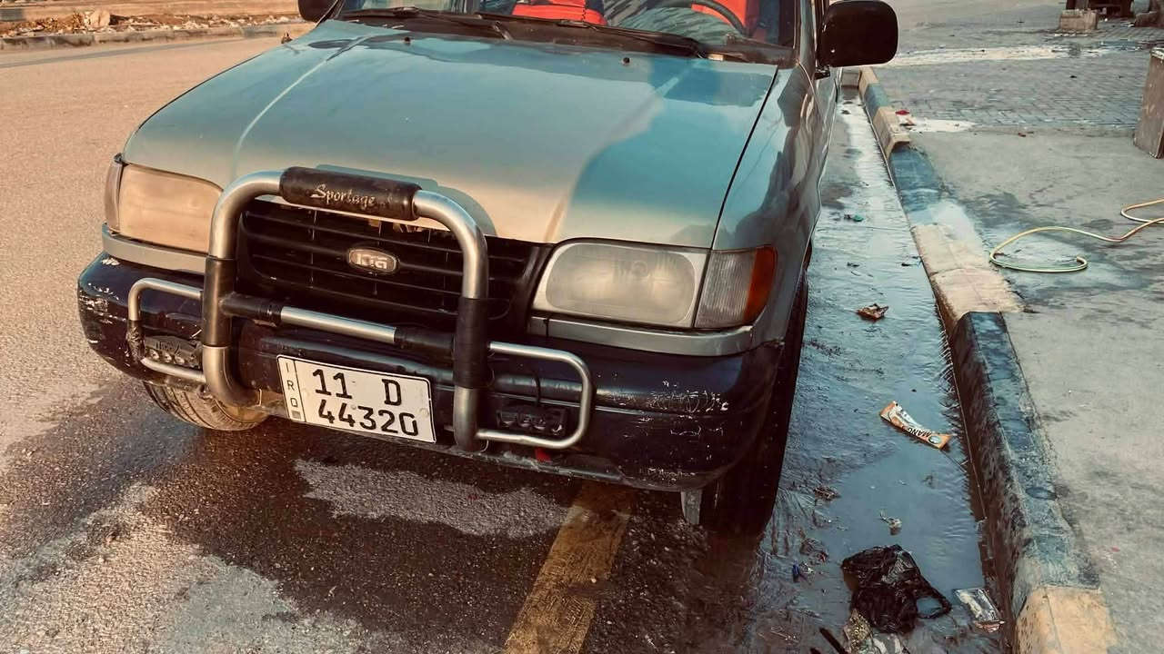 السلام عليكم سبورتج 93 للبيع مشروع وطني مكينة ونجي الاستفسار ***********
