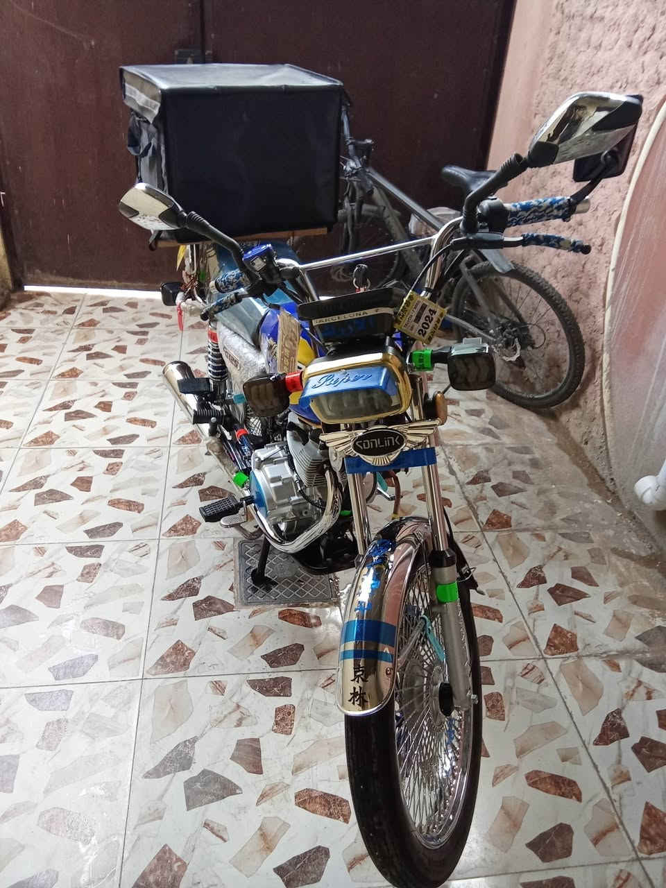 هورن سيدان • موديل 25 • كابريته جديده