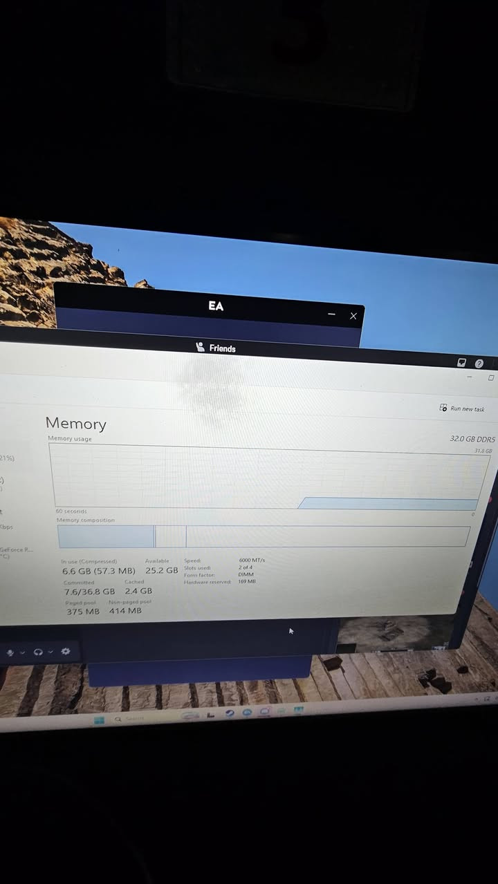 i7-14700F • رام 32GB DDR5 • RTX 5060 Ti