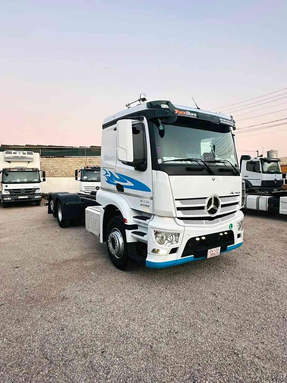 معرض بابل . سليمانية
موديل (2019)🇩🇪
حجم  (2743)✅
دخول (جديد🇮🇶 )🪬
ماشية(413km)🚛
مكفولة كفالة عامة
تخوم تايرة جديدة
سيارة لوك جديدة
    السعر (👍)
   
*********** 
***********
☎️☎️📞📞
مكان .معرض بابل .سليمانية📍
