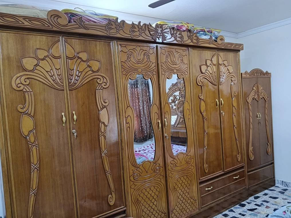 غرفة نوم • جديدة • الحسينية الراشدية