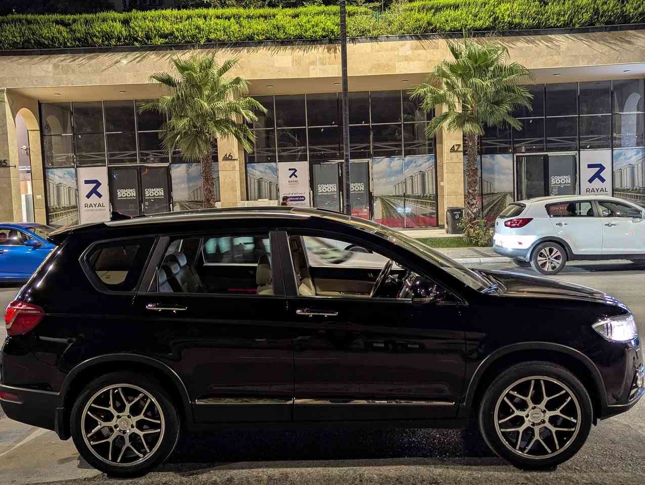 HAVAL H6 2018 بێ بۆیاخ

سەرەتا بەناوی خوا 

هەڤاڵ ئێچ شەش فوول فوول مواسەفات

مەکینە: 20 تۆڕبۆ

مواسەفات: کوشن جلد ناو زەرد سێ کامێرە سڵاید کوشن کارەبا دوو بەسمە شەریکە مواسەفاتەکان ناژمێردرێ زۆرن 

ماوەی ڕۆشتن: 106000km
تب: سەیارەکە گێڕو مەکینەی بەشەرتە سپێری دانەبەزیوە

بۆ نرخ و زانیاری زیاتر: ***********
