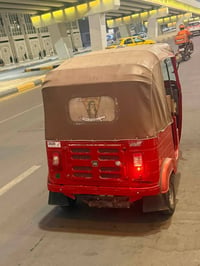 تكتك • ٢٠١٨ • بغداد شارع حيفا