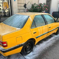 بيجو بارس • ٢٠١٢ • البصرة