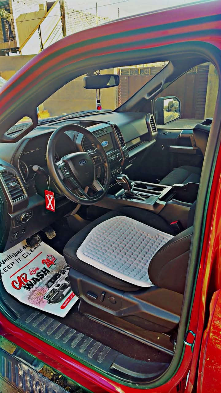 السلام عليكم…
للبيع فورد F150 كلين تايتل موديل 2020 رقم اربيل ب اسمي v8 رقم وهزة وكتاب تضليل 80% جديد سيارة ماشية 61 وقابلة للزيادة مواصفات شاشة كبيرة كشنات كهرباء كشنات تدفئة كير طرح مكان السيارة بغداد ***********
245
