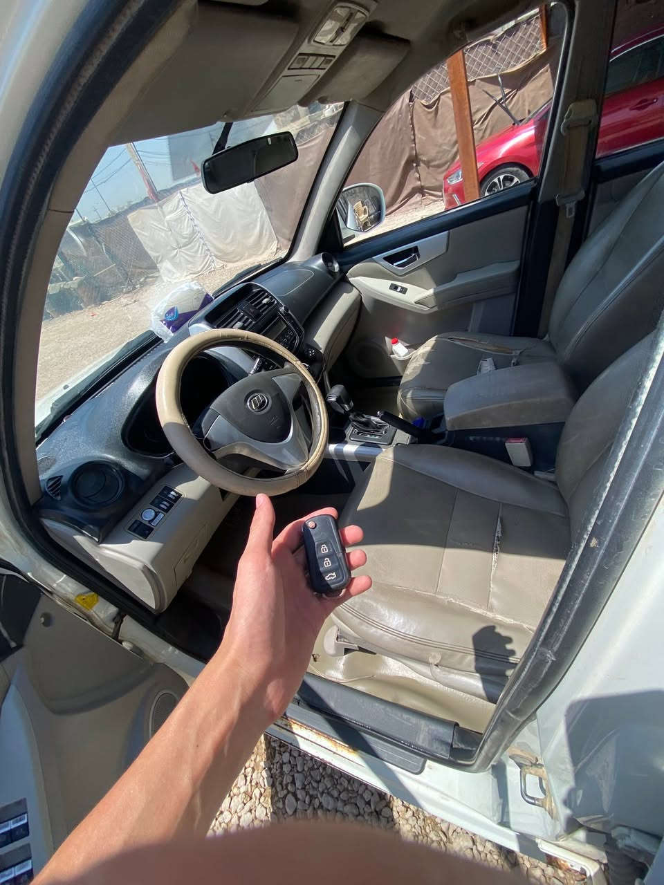 ليفان x60 2016 رقم بابل النكليزي السياره اضمنلك محرك vvt 1.8 وكير اوتو ماتيك الكشر
الخارجي بي خياسات كما موضح في الصور سويج عدد 2
السعر /41 وبيه مجال 
للاتصال / ***********
• تعديل (7)ك
