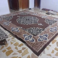 سجادة محفورة • حي الساهرون • موصل