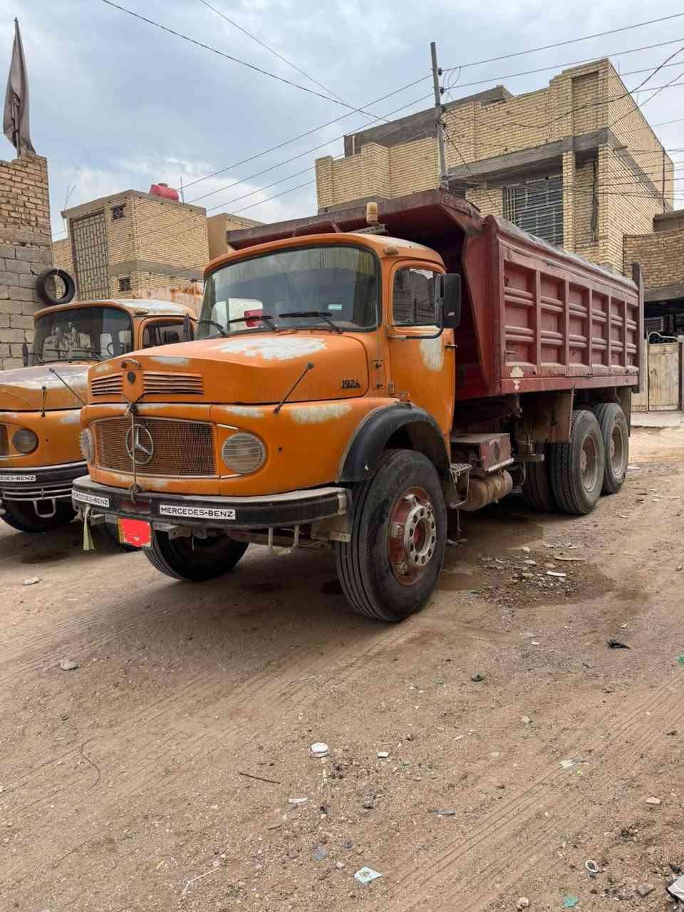 موديل٧٧ • نص مان • شاصي غير مكفول