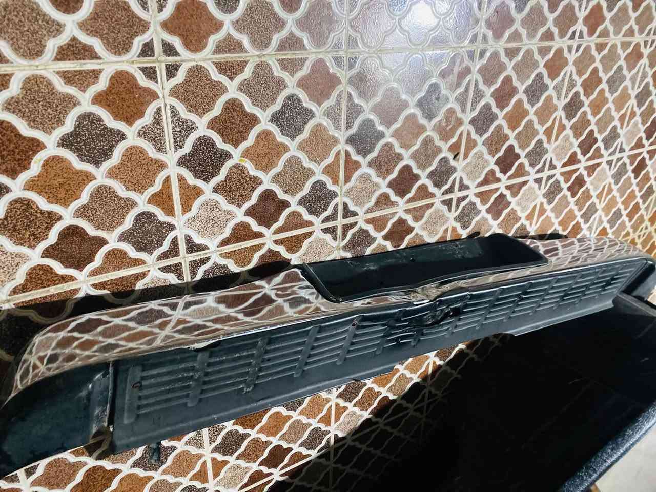 غراض بيكم تيوتا غلاف ودعاميه خلفيه تفصيخ للبيع مكان واسط الزبيديه 📍 ***********
