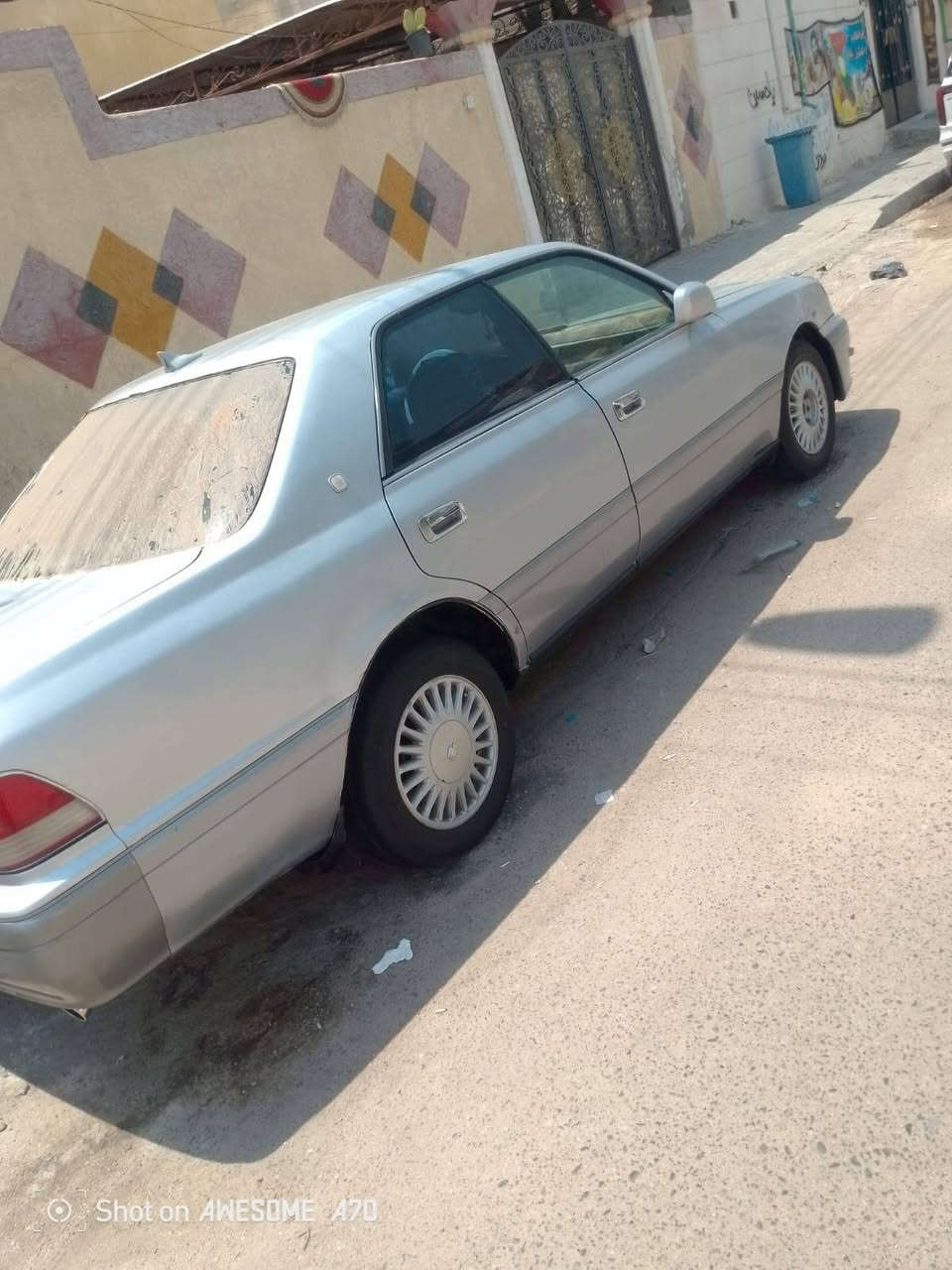 راس الثور موديل 97
تحويل مباشر ثاني يوم
رقم بصره تنتهي السنويه 2027
جاهزه ما عده تبريد 
حداديه 80 /100
كهربائيات
تخم تاير
باقي التفاصيل اتصال 
***********
السعر 60
مكلف بالنشر
العنوان بصره
