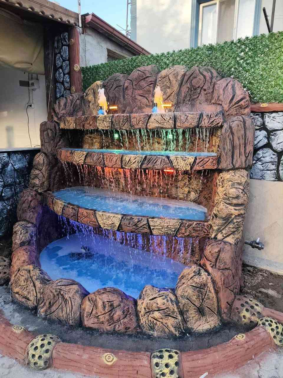 سلام عليكم
🌿 تصميم وتنفيذ الحدائق بأجمل التفاصيل 🌿

نحوّل حديقتك إلى مكان راقٍ ومميز يجمع بين الجمال، الفخامة والراحة ✨

🔹 تصميم وتنفيذ الشلالات 
🔹 تصميم وتنفيذ المسابح
🔹 تنفيذ الناعور والمناظر المائية
🔹 سياج خشبي وديكورات خشبية للحدائق
🔹 تصميم وتنفيذ مداخل وأقواس الحدائق
🔹 تنسيق الحدائق والمساحات الخارجية
🔹 أفكار وديكورات حسب مساحة وذوق كل زبون
🔹 تنفيذ متكامل من التصميم إلى الإنجاز

📐 تصاميم عصرية • تنفيذ متقن • تفاصيل تفرق

📞 للحجز والاستفسار: *********** واتساب

🌱 حديقتك تستحق تكون أجمل مكان ببيتك.
