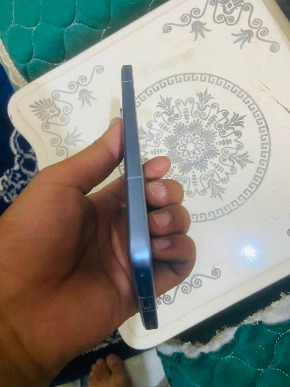 شاومي ١٤ تي برو جهاز مكفول من الشخط معروفه مواصفاته تصويره ٨k  ١٢٠f قدرت البطاريه ٩٥ ذاكره 1T خطين اعلى مواصفات  بدون كارتونه فقط باقي التفاصيل بل صوره مكاني بابل الهاشميه سعره ٦٥٠ وبي مجال رقمي ***********
