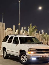 تاهو ٢٠٠٤ • وارد امريكي • بدون ضربه