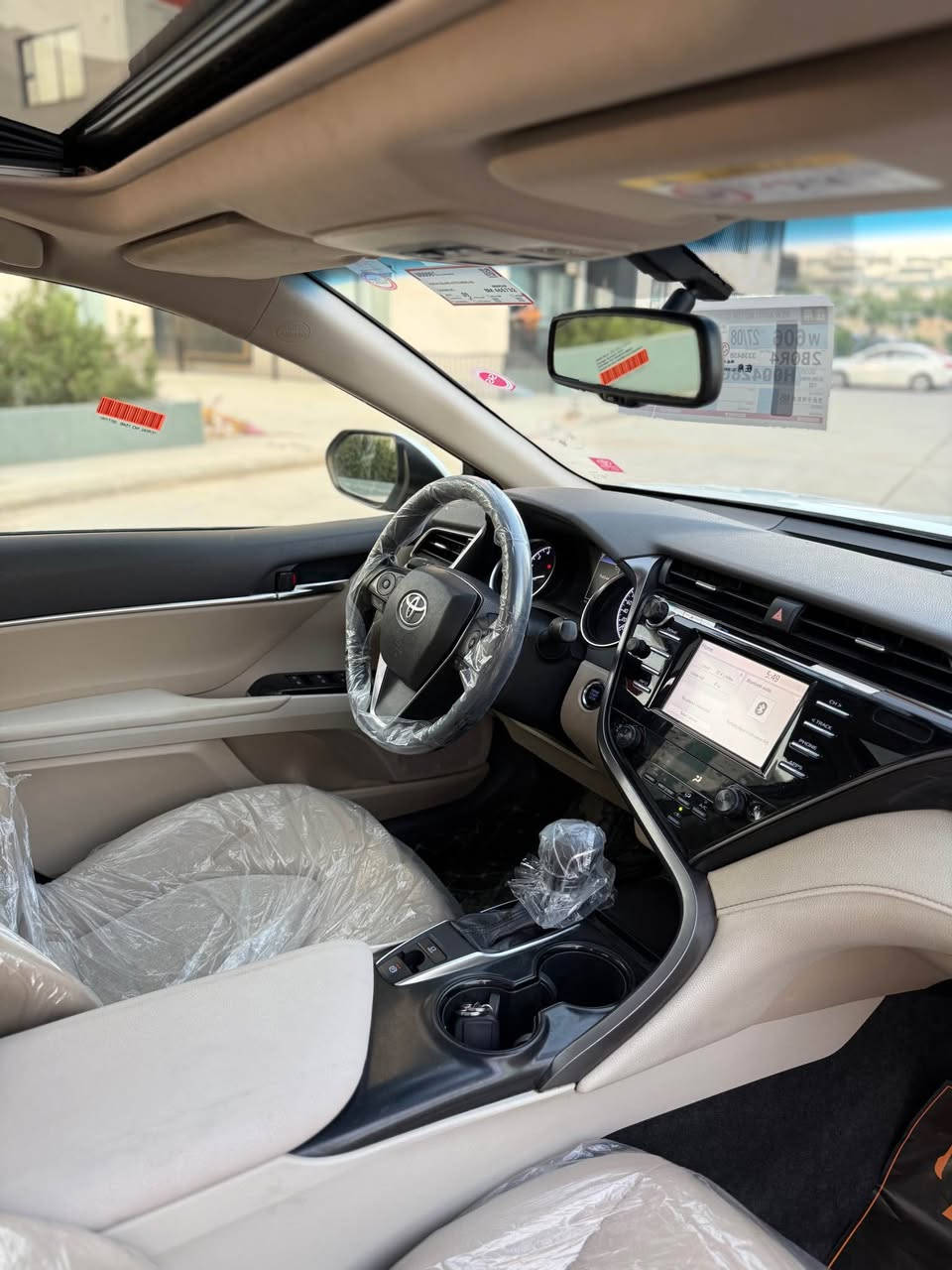 CAMRY GLE 2019
‎  واتساب
***********
***********
‎کامری مودیل2019 صفر شریکة ساز فوول مواسفات ضمان باب اول لون ابیض صدفی مرغوب
،ماشی69   الف،محرک2500،دعامی لــ دعامی مابی صبغ مابی حالوب مابی رەسعە  ،سیارە حیل حیل حلوة،سنویە هزە رقم کل جدید2030نفس یوم تحول٢ بسمه بیلادی موجود سبیر ما انزل،تاقم إطارات یوکوهاما بیلادی،مکان سیارة سلیمانیة. 
‎مواصفات معروفة
بسمة
فتحه 
پردە
‎شاشة
امامی‎+حساسات خلفی
‎هاندبریک بصمة
‎ئوتو هولد
‎تبرید لمس+مرکزی
‎تحکمات ستیرن
‎ستة ایرباگ
‎مرایا ئیشارة و کهرباء
‎تحدید سرعة
‎گیر محرک تاقم صدر تاقم ایطارات کل جدید سیارە مابی ای نقس
‎سعر :209 $ شویە بی مجال
***********واتساب
*********** السليمانية, العراق
