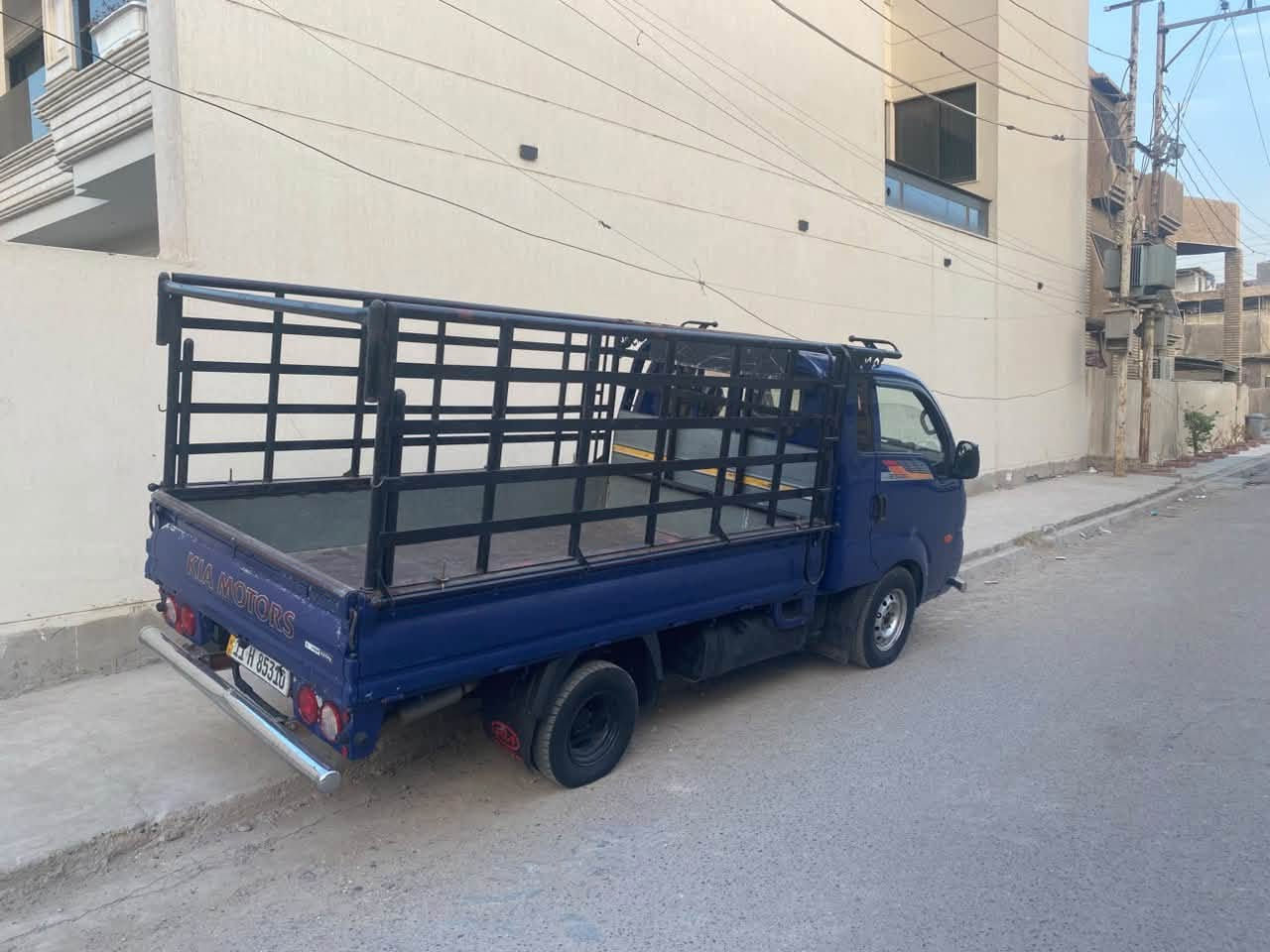 السلام عليكم  كيا   ٧ جنكال  محرك مسكر ٣٠٠٠
موديل ٢٠١٧ 
السعر ١٢٠ ورقة  وبيهة مجال   مكاني بغداد الكرخ
***********
