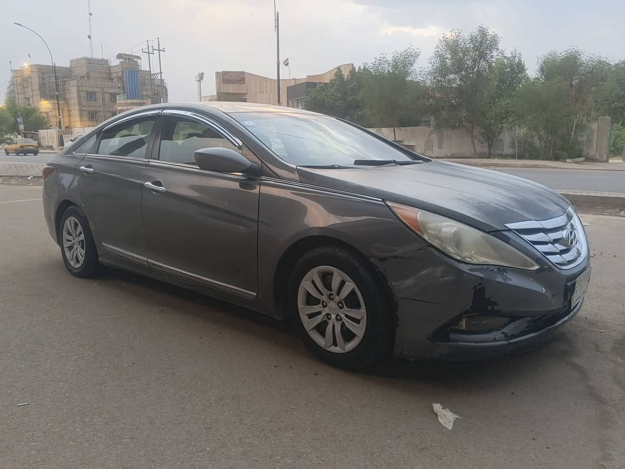 سوناته • ٢٠١٢ • مكينة ٢٤٠٠