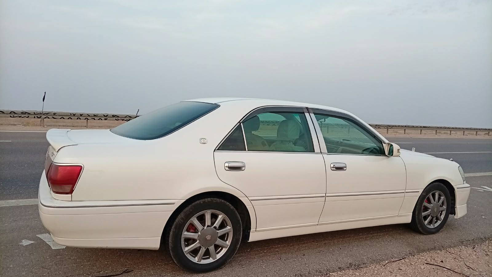 موديل ٢٠٠٣ • مكينة D4 • رقم بصره ٢٧