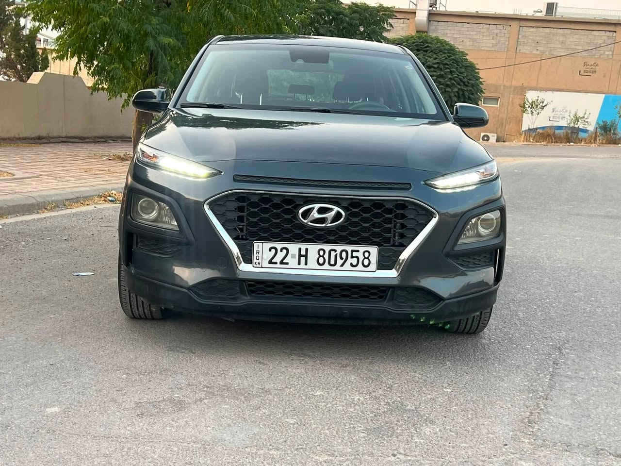 السلام وعليكم للبيع  هوندا كونا2021
محرك 2000دوش
سنويه ورقم وهزه جديده بأسمي
3قطع صبغ بدون دواخل 
امريكيه دبل اكسل دفع رباعي
مابيها مصارف
السعر115$
مكانها السليمانية للاستفسار فقط اتصال
رجاء  فقط بيع
***********
