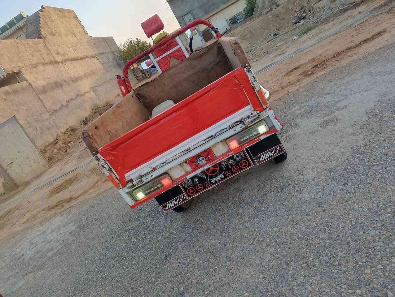 سلام عليكم ستوته فحل عالي للبيع مديل(23) ستوته  مكفوله من كلشي اي نقص مابيه كهربائيات گلوبات اشاير كله شغاله سلف هندر كله شغال ستوته خير من الله اي نقص مابيه  ستوته  اوراق كامله ستوته بلاديه ستوته كفاله عامه 
 فول تايرات كهربايات كلا شغال وجديد  مابيه اي نقص من تاير للتاير دبلات جديد مابي اي نقص لا صبغ ولا ليحم شاصي شرط
مكاني: ديالى: منصوريه الجبل
 السعر مليون و 400 اوبيها مجال 
الرقم: ‏‪***********‬‏ اتصل وبيك خير ودلل🩶
